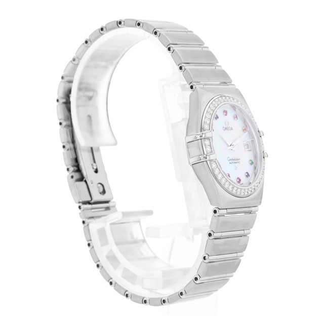 Omega Constellation Iris 1499.79.00 Image 5